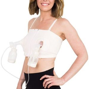 Simple Wishes Pumping Bra